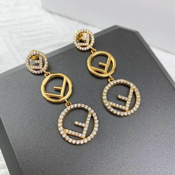 Picture of Fendi Earring _SKUFendiearring1125038837